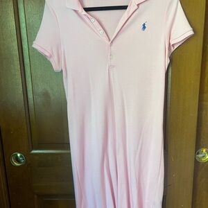 Ralph Lauren Sport Pink Top